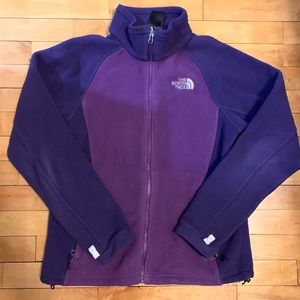 North Face Fleece Jacket